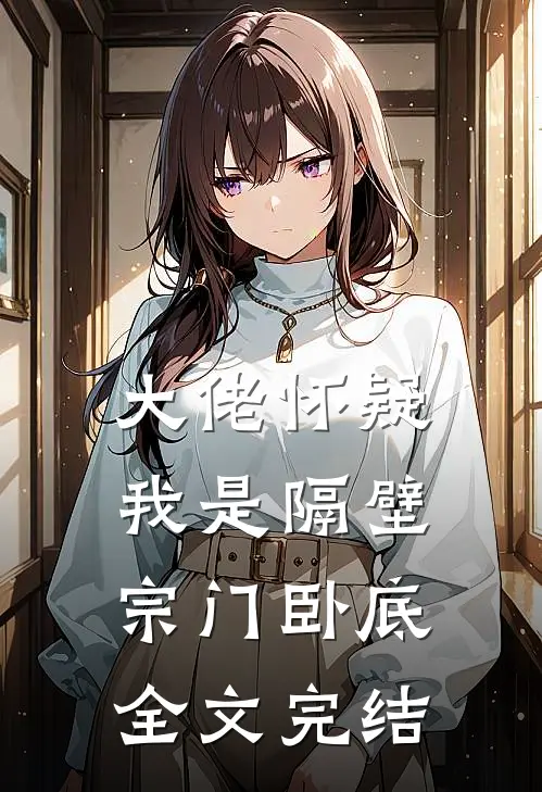 大佬怀疑我是隔壁宗门卧底全文完结