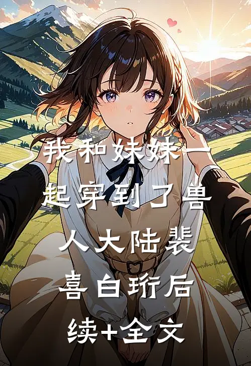 我和妹妹一起穿到了兽人大陆裴喜白珩后续+全文