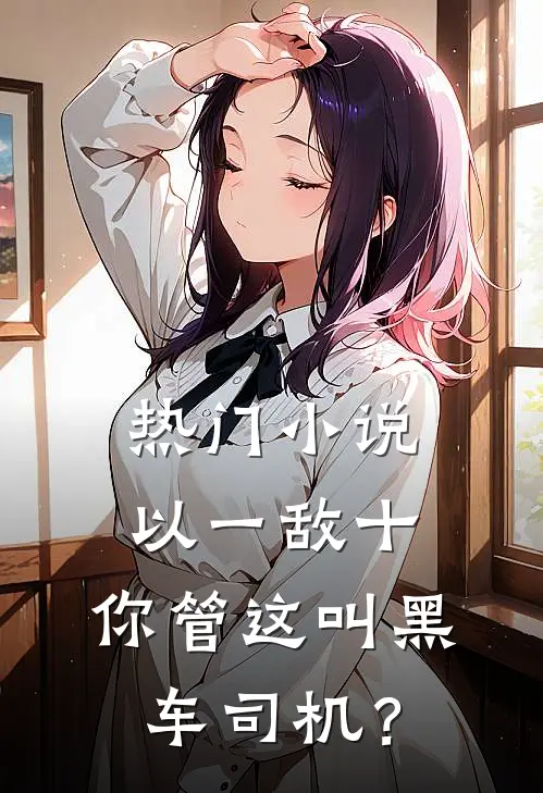 热门小说以一敌十，你管这叫黑车司机？