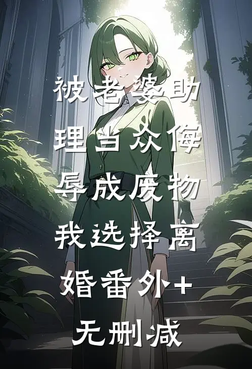 被老婆助理当众侮辱成废物，我选择离婚番外+无删减