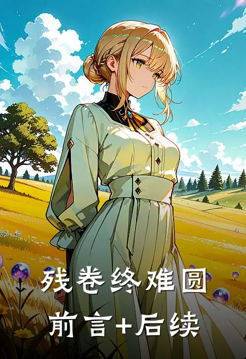 残卷终难圆前言+后续