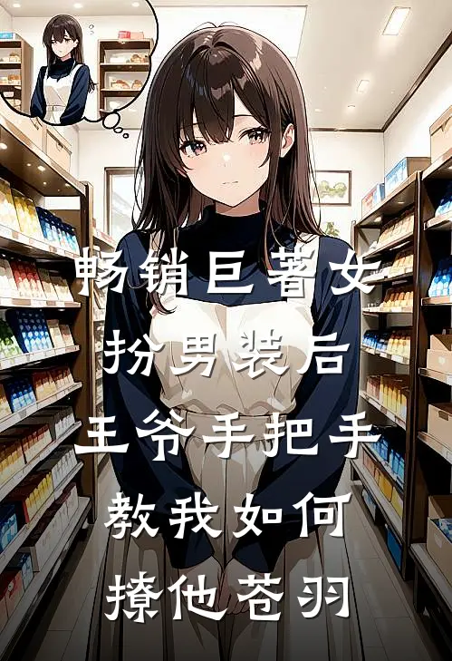 畅销巨著女扮男装后,王爷手把手教我如何撩他苍羽