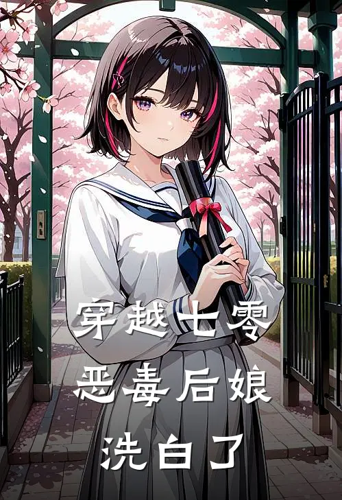 穿越七零恶毒后娘洗白了