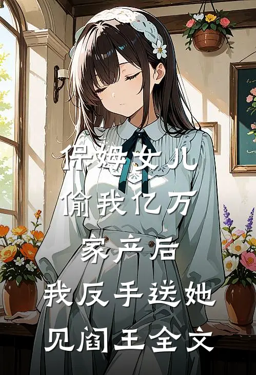 保姆女儿偷我亿万家产后，我反手送她见阎王全文
