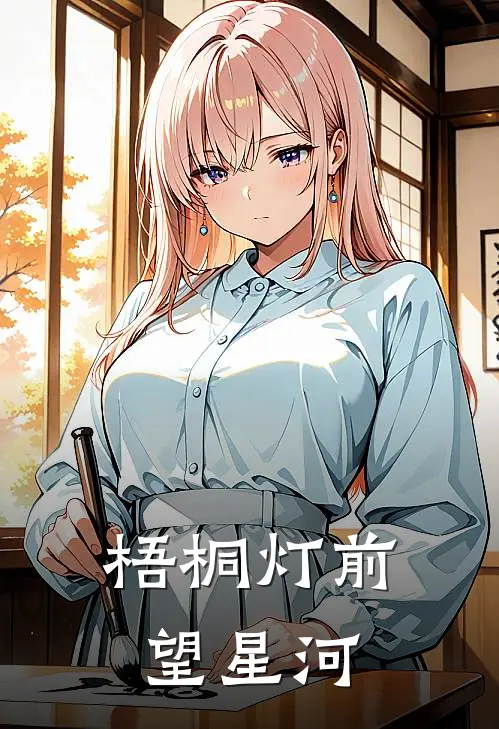 梧桐灯前望星河