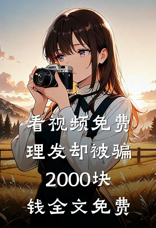 看视频免费理发却被骗2000块钱全文免费