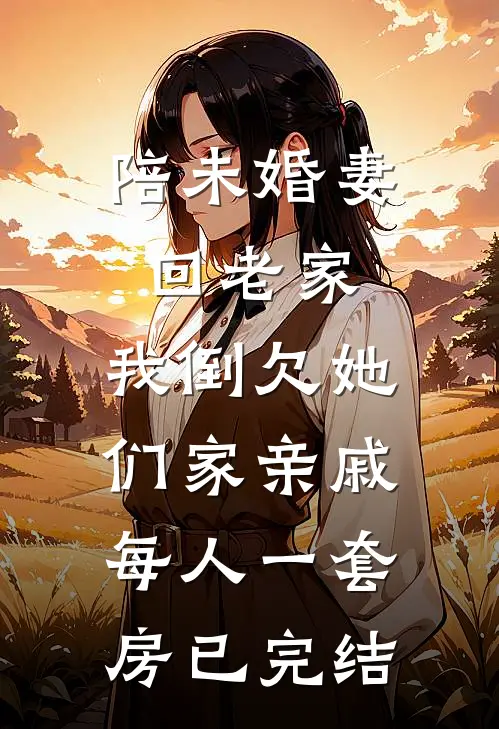 陪未婚妻回老家，我倒欠她们家亲戚每人一套房已完结