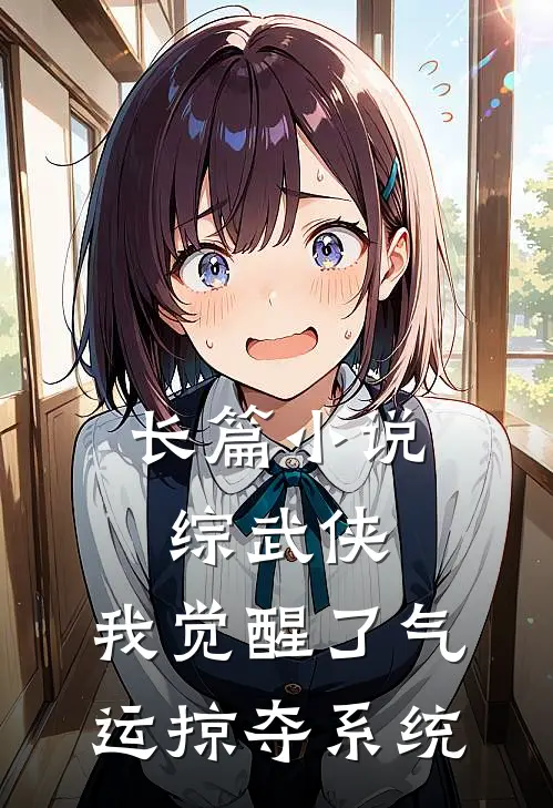 长篇小说综武侠：我觉醒了气运掠夺系统
