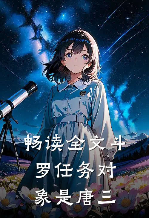 畅读全文斗罗任务对象是唐三