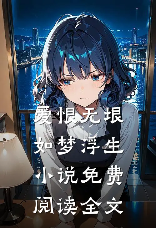 爱恨无垠,如梦浮生免费阅读全文