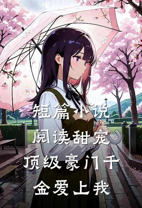 短篇小说阅读甜宠：顶级豪门千金爱上我
