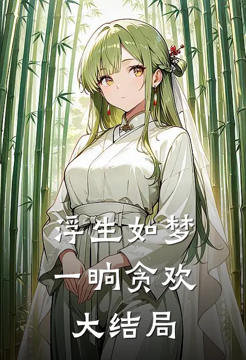 浮生如梦，一晌贪欢大结局