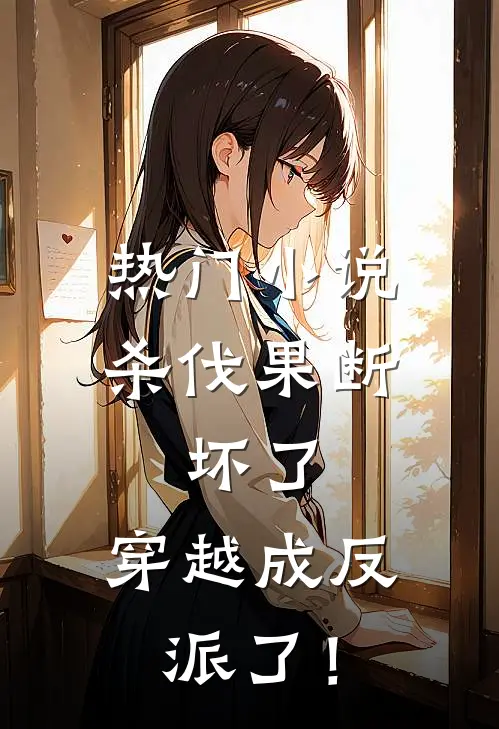 热门小说杀伐果断：坏了，穿越成反派了！