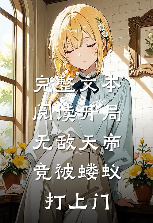 完整文本阅读开局无敌天帝，竟被蝼蚁打上门