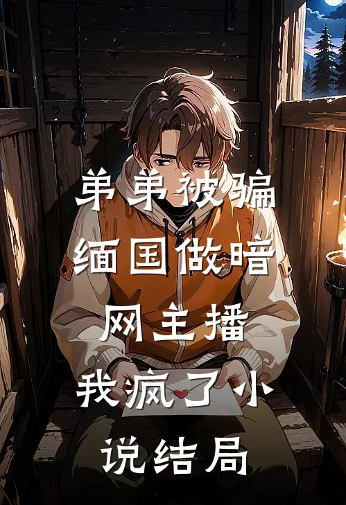 弟弟被骗缅国做暗网主播，我疯了小说结局