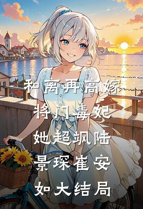 和离再高嫁，将门毒妃她超飒陆景琛崔安如大结局