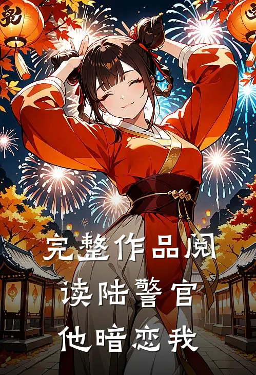 完整作品阅读陆警官他暗恋我