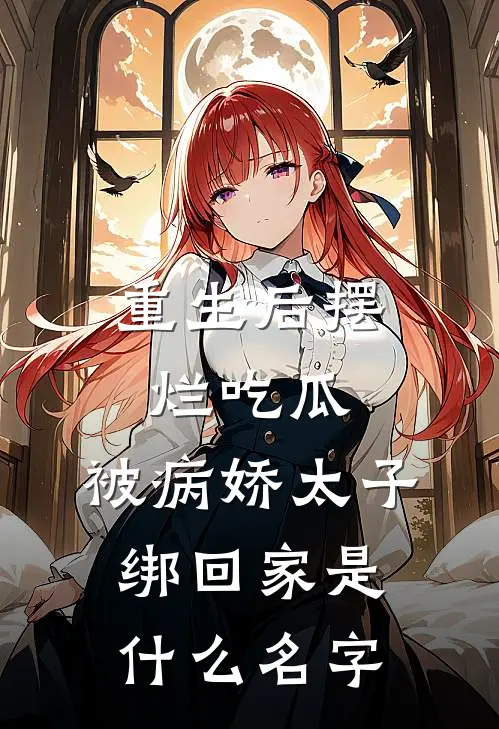 重生后摆烂吃瓜，被病娇太子绑回家是什么名字
