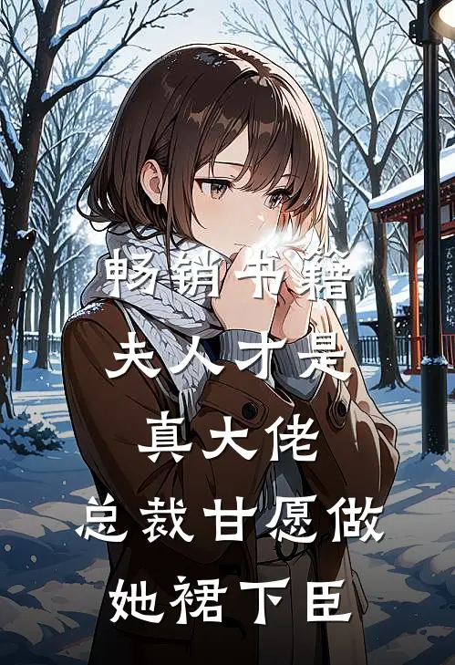 畅销书籍夫人才是真大佬，总裁甘愿做她裙下臣