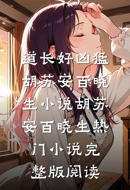 道长好凶猛胡苏安百晓生小说胡苏安百晓生热门小说完整版阅读