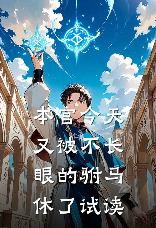 本宫今天又被不长眼的驸马休了试读