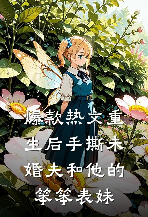 爆款热文重生后手撕未婚夫和他的笨笨表妹
