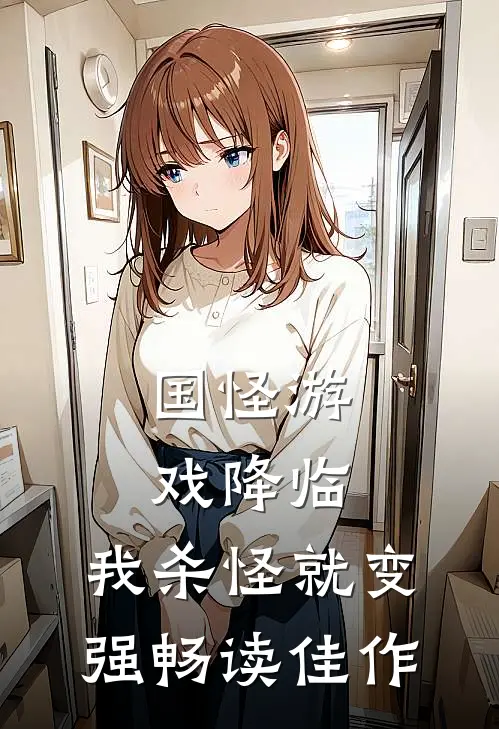 国怪游戏降临，我杀怪就变强畅读佳作