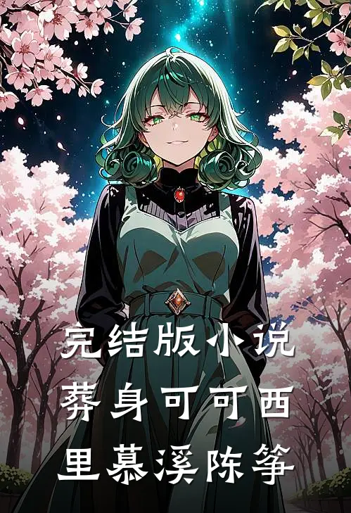 完结版小说葬身可可西里慕溪陈筝