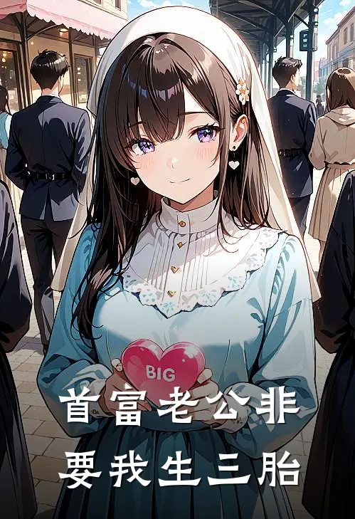 首富老公非要我生三胎