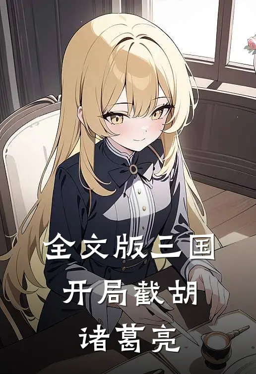 全文版三国：开局截胡诸葛亮