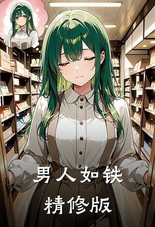 男人如铁精修版