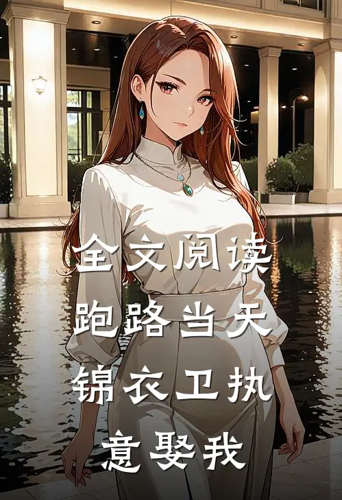 全文阅读跑路当天，锦衣卫执意娶我