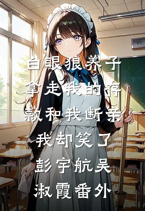 白眼狼养子拿走我的存款和我断亲，我却笑了彭宇航吴淑霞番外