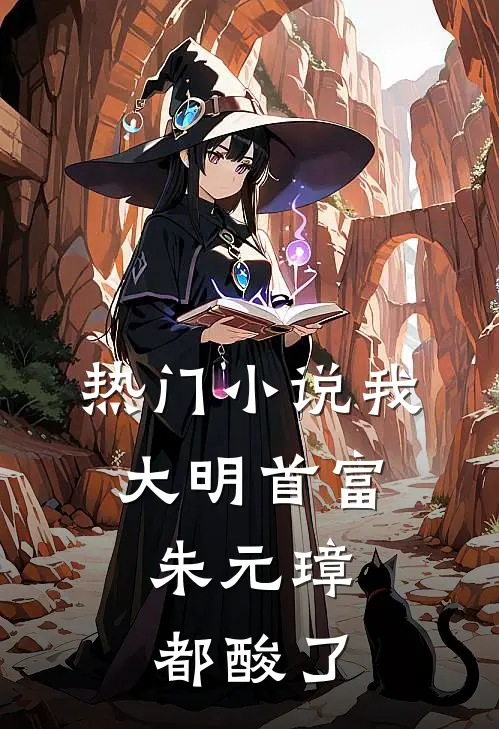 热门小说我，大明首富，朱元璋都酸了