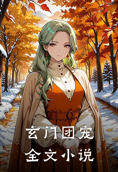 玄门团宠全文小说
