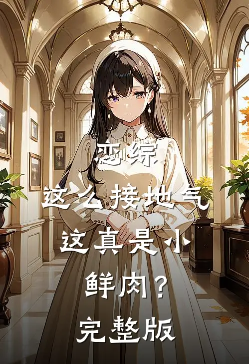 恋综：这么接地气，这真是小鲜肉？完整版