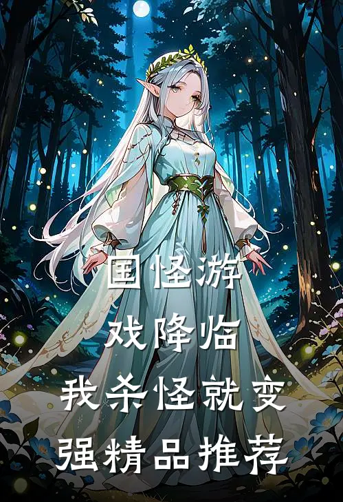 国怪游戏降临，我杀怪就变强精品推荐