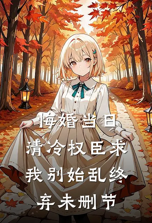 悔婚当日，清冷权臣求我别始乱终弃未删节