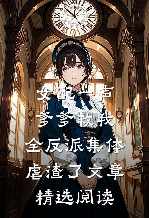 女配一声爹爹救我，全反派集体虐渣了文章精选阅读