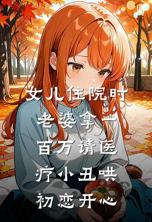 女儿住院时，老婆拿一百万请医疗小丑哄初恋开心