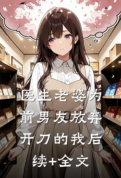 医生老婆为前男友放弃开刀的我后续+全文