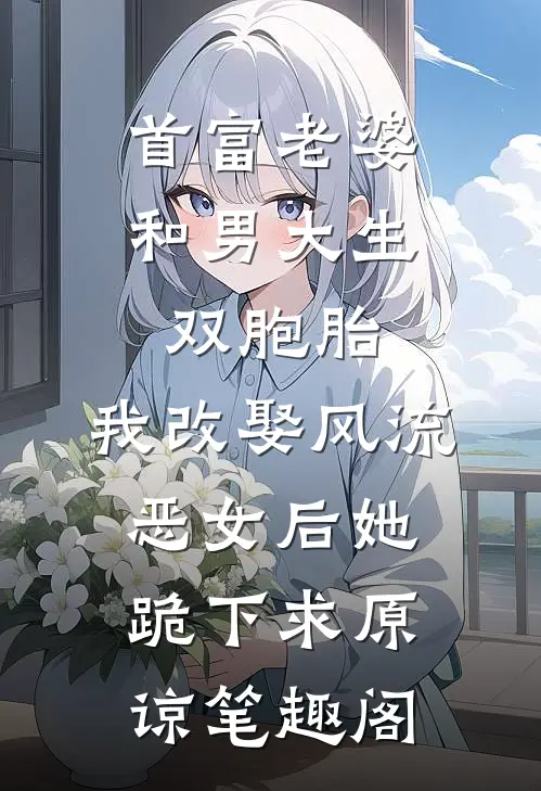 首富老婆和男大生双胞胎，我改娶风流恶女后她跪下求原谅笔趣阁