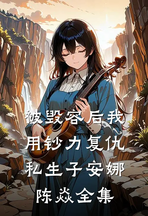 被毁容后我用钞力复仇私生子安娜陈焱 全集