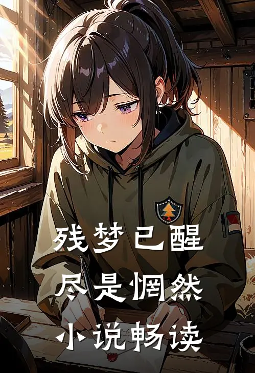 残梦已醒，尽是惘然小说畅读
