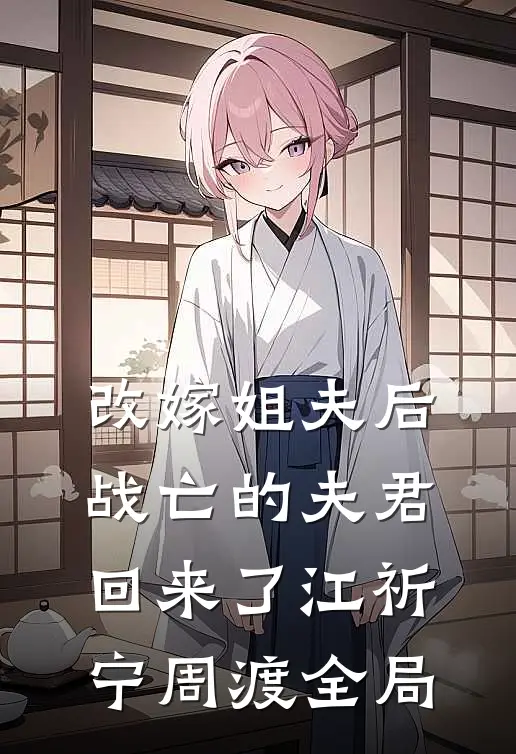 改嫁姐夫后，战亡的夫君回来了江祈宁周渡全局