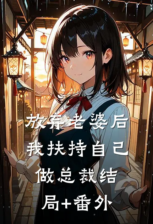 放弃老婆后，我扶持自己做总裁结局+番外