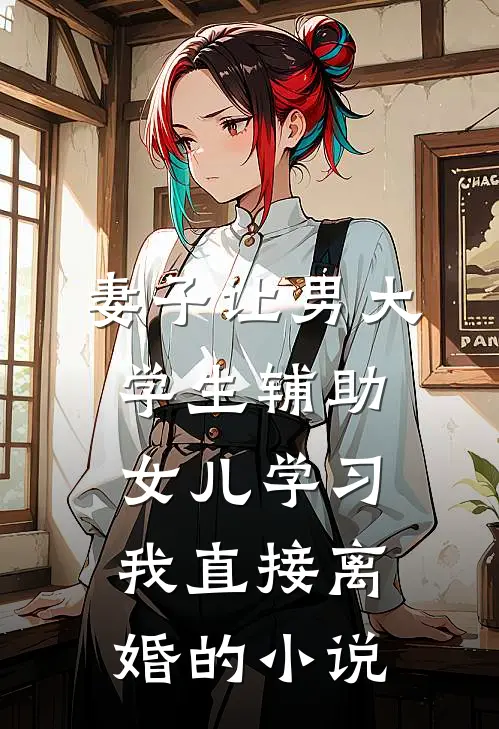 妻子让男大学生辅助女儿学习，我直接离婚的小说