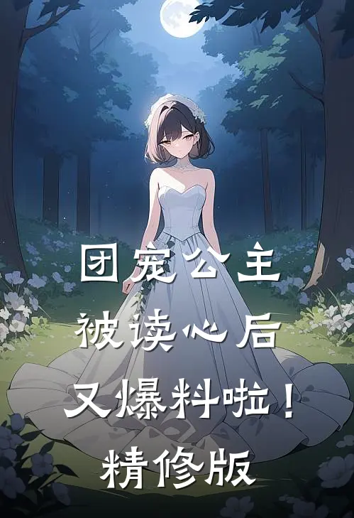 团宠公主被读心后，又爆料啦！精修版