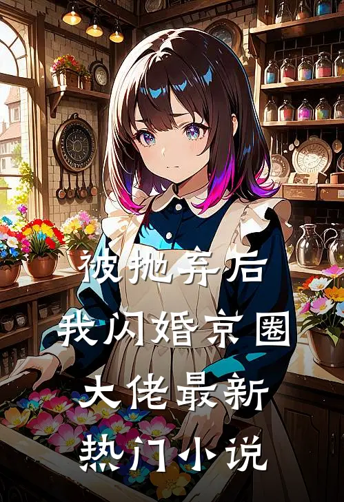 被抛弃后，我闪婚京圈大佬最新热门小说