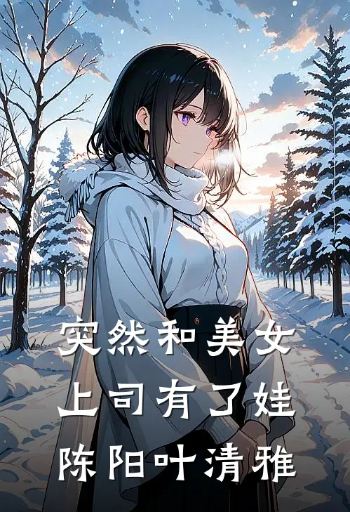 突然和美女上司有了娃陈阳叶清雅
